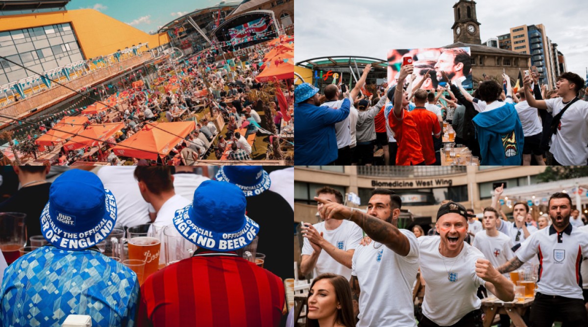 Euro Fanzone